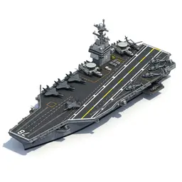 INS Adir (CVN-107) reference artwork