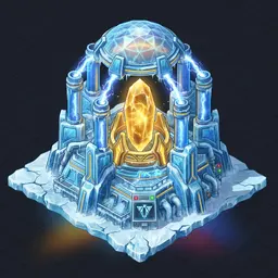 Fish Reactor reference artwork