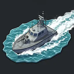 INS Nahshol (910) reference artwork